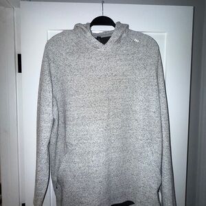 Lululemon Men's Gray Hoodie